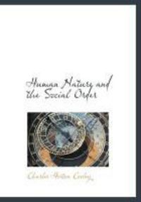 Produktbild: Human Nature and the Social Order