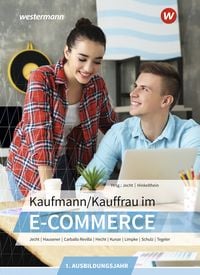 Produktbild: Kaufmann/Kauffrau im E-Commerce