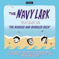 Produktbild: Wyman, L: Navy Lark: Volume 34
