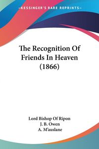 Produktbild: The Recognition Of Friends In Heaven (1866)