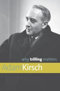 Produktbild: Why Trilling Matters