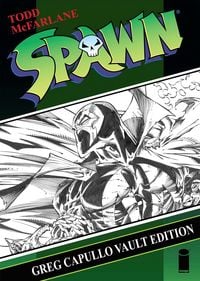 Produktbild: Spawn Vault Edition Vol. 3