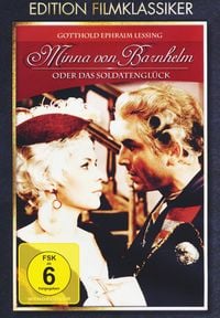Bild vom Artikel Minna von Barnhelm oder das Soldatenglück - DEFA - Edition Filmklassiker vom Autor Manfred Krug