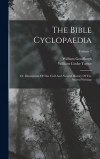 Produktbild: The Bible Cyclopaedia