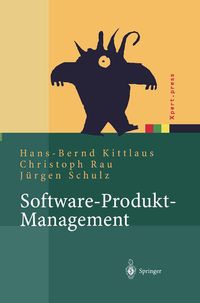 Bild vom Artikel Software-Produkt-Management vom Autor Hans-Bernd Kittlaus