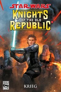 Produktbild: Star Wars Sonderband 71: Knights of the Old Republic - Krieg