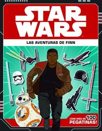 Produktbild: Star Wars. Las aventuras de Finn