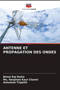 Produktbild: Antenne Et Propagation des Ondes