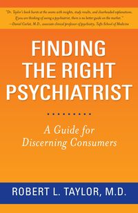Produktbild: Finding the Right Psychiatrist