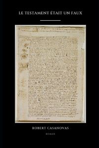 Produktbild: Le testament &eacute;tait un faux