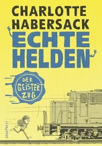 Produktbild: Echte Helden – Der Geisterzug