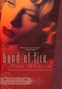 Produktbild: Whiteside, D: Bond of Fire