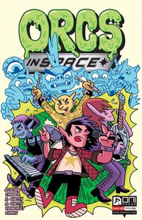 Produktbild: Orcs in Space #10
