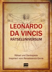 Bild vom Artikel Leonardo da Vincis Rätseluniversum vom Autor Richard Galland