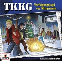 Produktbild: 199/Verfolgungsjagd vor Mitternacht