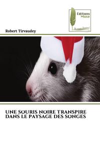 Produktbild: UNE SOURIS NOIRE TRANSPIRE DANS LE PAYSAGE DES SONGES