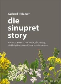 Bild vom Artikel Die Sinupret-Story vom Autor Gerhard Waldherr