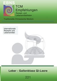 Produktbild: Ern&auml;hrung - TCM - Leber - Gallenblase Qi-Leere