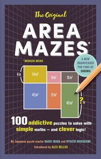 Produktbild: The Original Area Mazes