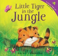 Produktbild: Berry, M: Little Tiger in the Jungle