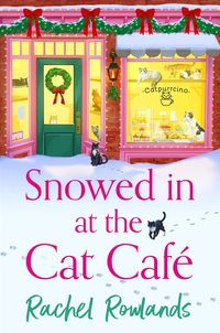 Produktbild: Snowed In at the Cat Cafe