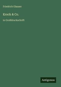 Produktbild: Krock & Co.