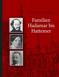 Produktbild: Familien Hadamar bis Hattemer