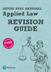 Bild vom Artikel WoRevise BTEC National Applied Law Revision Guide vom Autor Richard Wortley