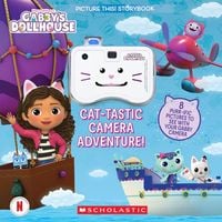 Produktbild: Cat-Tastic Camera Adventure! (Gabby's Dollhouse) a Picture This! Storybook
