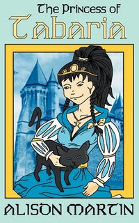 Produktbild: The Princess of Tabaria