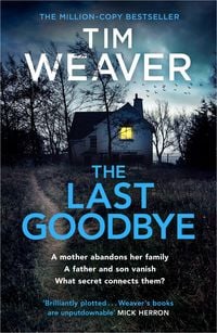 Produktbild: Weaver, T: Last Goodbye