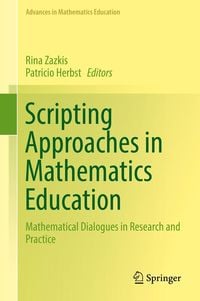 Produktbild: Scripting Approaches in Mathematics Education