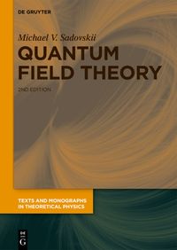 Produktbild: Quantum Field Theory