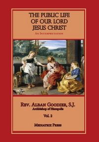 Produktbild: Public Life of Our Lord Jesus Christ, vol. 2