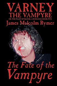Produktbild: Fate Of The Vampyre By James M