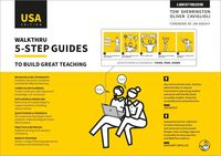 Produktbild: WalkThru 5-step guides to build great teaching (USA Edition)