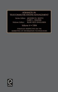 Produktbild: Strategic Perspective on the Marketing of Information Technologies