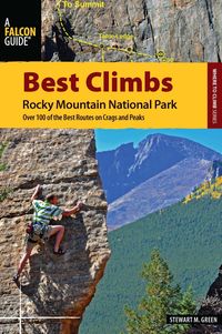 Produktbild: Best Climbs Rocky Mountain National Park