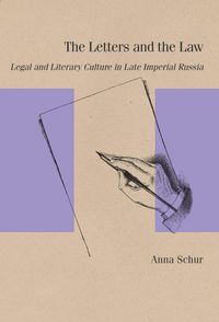 Produktbild: The Letters and the Law