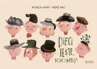 Produktbild: Dieci teste nove cappelli