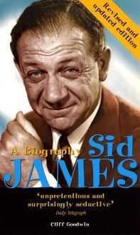 Produktbild: Sid James: A Biography