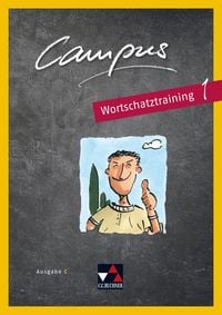 Produktbild: Campus C / Campus C Wortschatztraining 1 Ausgabe ab 2018