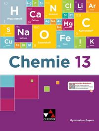 Produktbild: Chemie Bayern &ndash; Sek II / Chemie Bayern 13