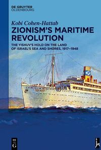 Produktbild: Zionism's Maritime Revolution