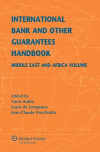 Produktbild: International Bank and Other Guarantees Handbook
