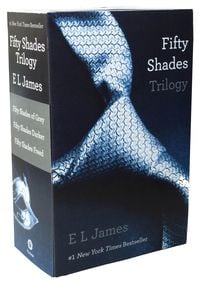 Fifty Shades Trilogy: Fifty Shades of Grey, Fifty Shades Darker, Fifty Shades Freed 3-Volume Boxed Set von E L James
