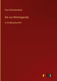 Produktbild: Die von Wintzingerode