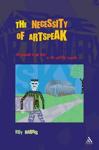 Produktbild: Necessity of Artspeak