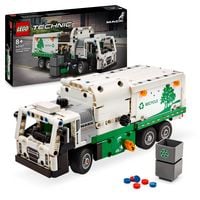 Produktbild: LEGO Technic 42167 Mack LR Electric M&uuml;llwagen Set, LKW-Spielzeug