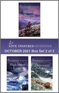 Produktbild: Love Inspired Suspense October 2021 - Box Set 2 of 2